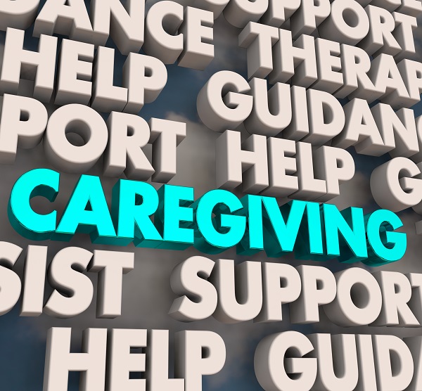 Caregiving graphic